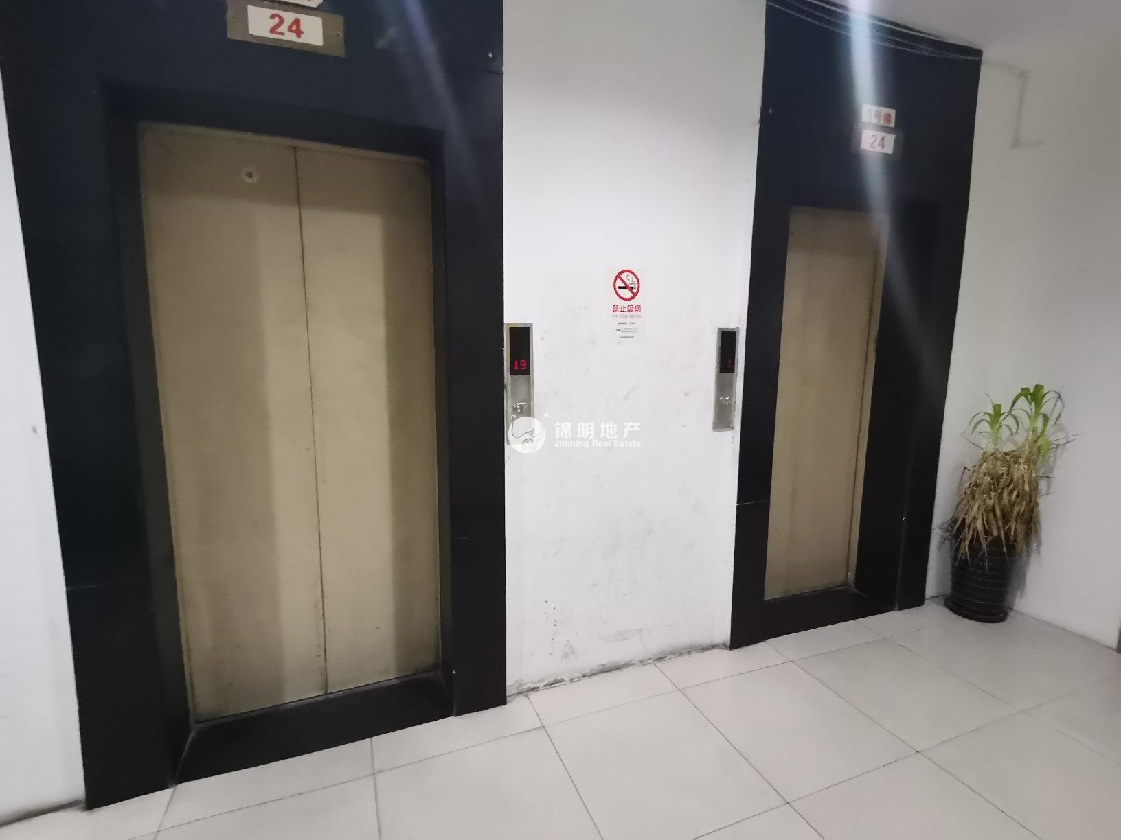 长寿路三维大厦150平米写字楼出租